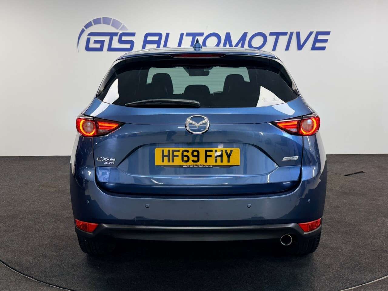 2020 MAZDA CX-5 2020 MAZDA CX-5