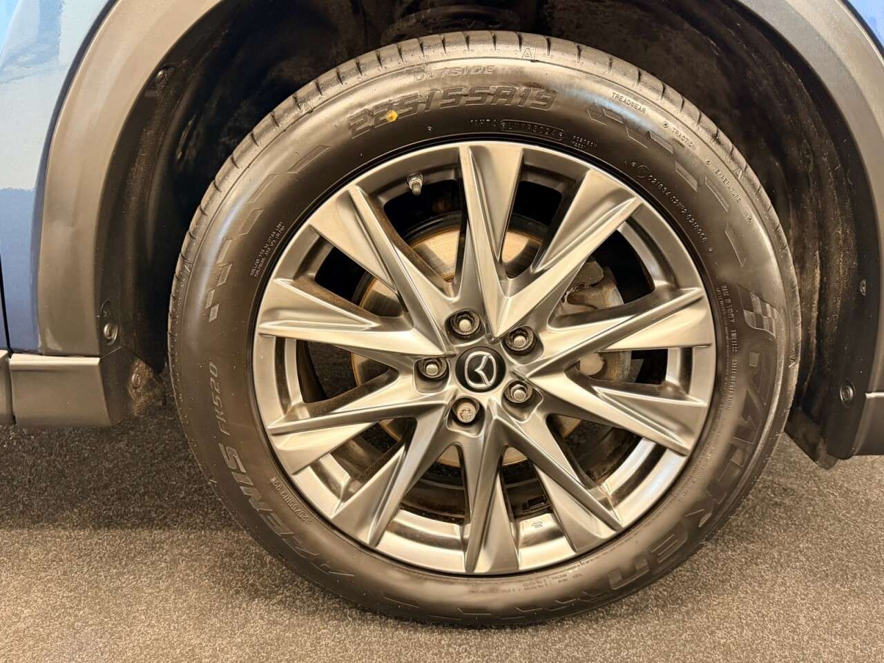 2020 MAZDA CX-5 2020 MAZDA CX-5