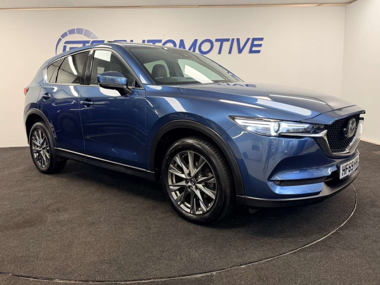 2020 MAZDA CX-5 2020 MAZDA CX-5
