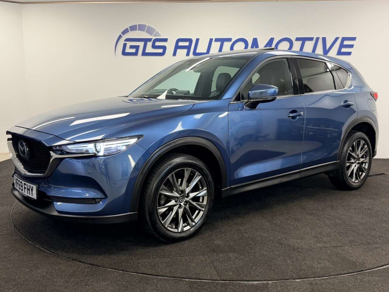 2020 MAZDA CX-5 2020 MAZDA CX-5