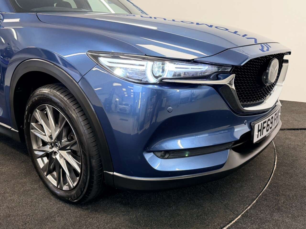 2020 MAZDA CX-5 2020 MAZDA CX-5