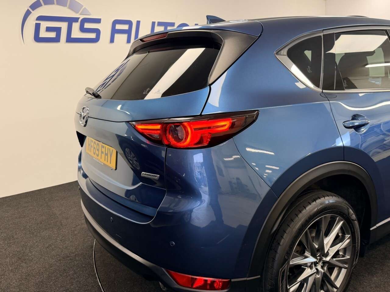 2020 MAZDA CX-5 2020 MAZDA CX-5