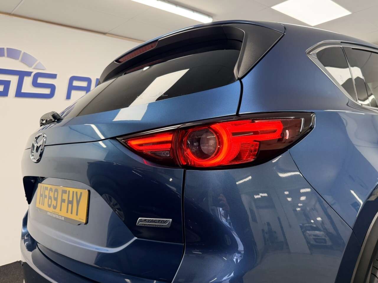 2020 MAZDA CX-5 2020 MAZDA CX-5