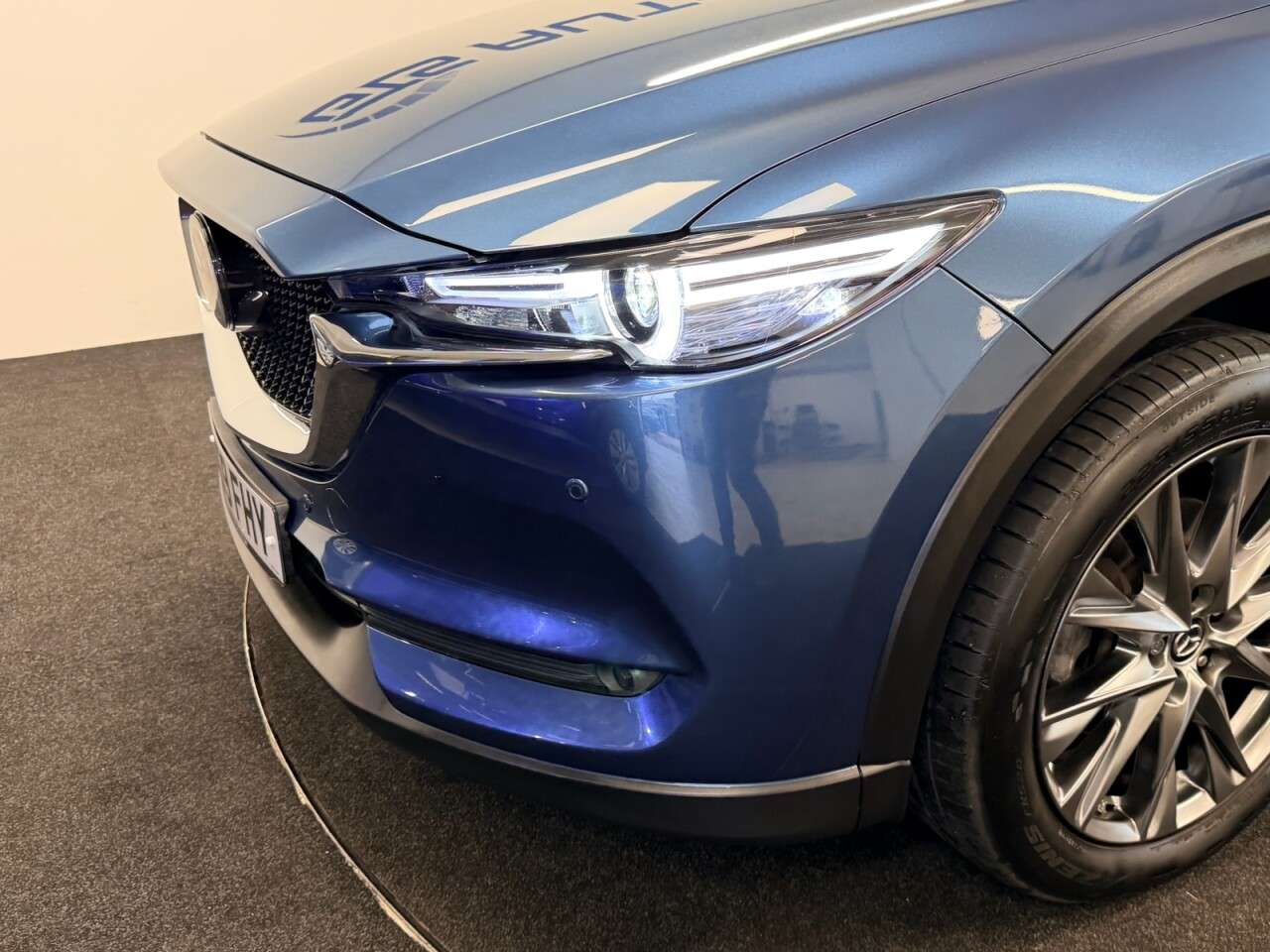 2020 MAZDA CX-5 2020 MAZDA CX-5