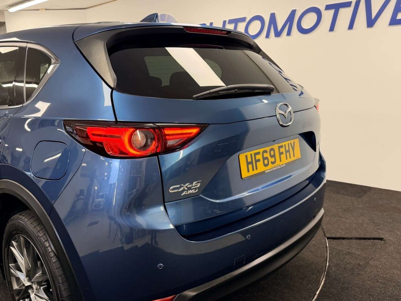 2020 MAZDA CX-5 2020 MAZDA CX-5