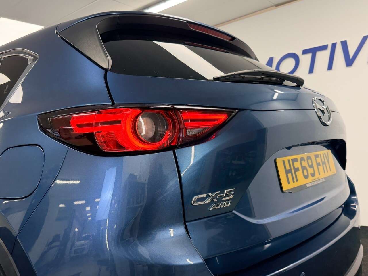 2020 MAZDA CX-5 2020 MAZDA CX-5