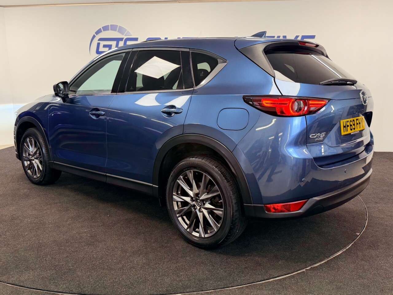 2020 MAZDA CX-5 2020 MAZDA CX-5