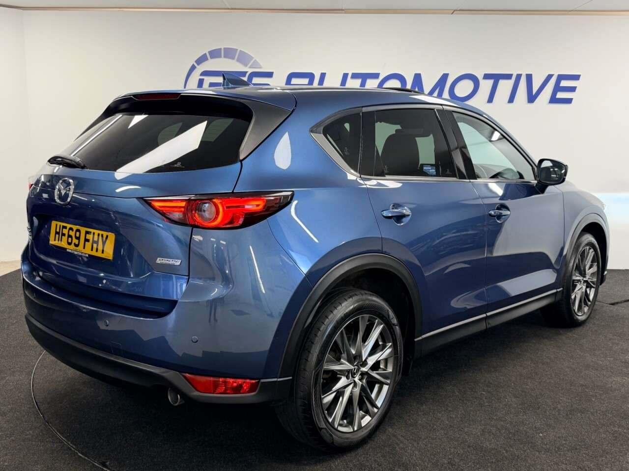 2020 MAZDA CX-5 2020 MAZDA CX-5
