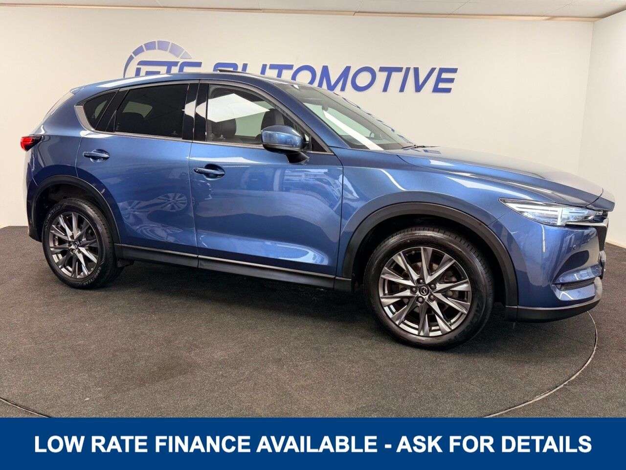 A 2020 MAZDA CX-5 2.2 SKYACTIV-D GT SPORT NAVIGATION + AUTO 4WD 185 BHP + SUNROOF + HEATED LE A 2020 MAZDA CX-5 2.2 SKYACTIV-D GT SPORT NAVIGATION + AUTO 4WD 185 BHP + SUNROOF + HEATED LE