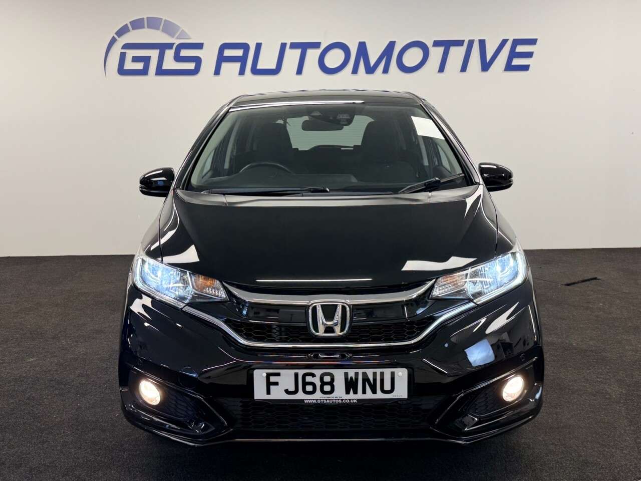 2018 HONDA JAZZ 2018 HONDA JAZZ