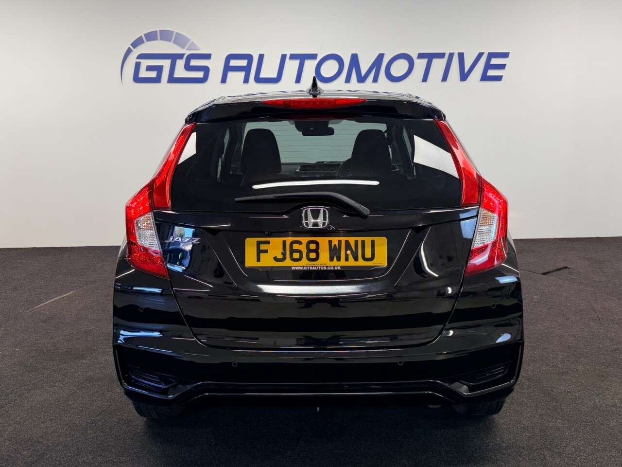 2018 HONDA JAZZ 2018 HONDA JAZZ