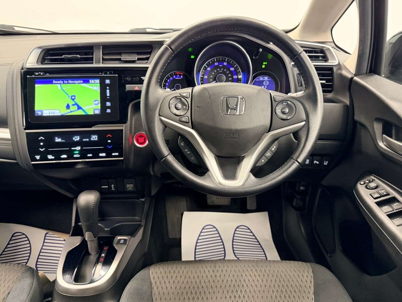 2018 HONDA JAZZ 2018 HONDA JAZZ