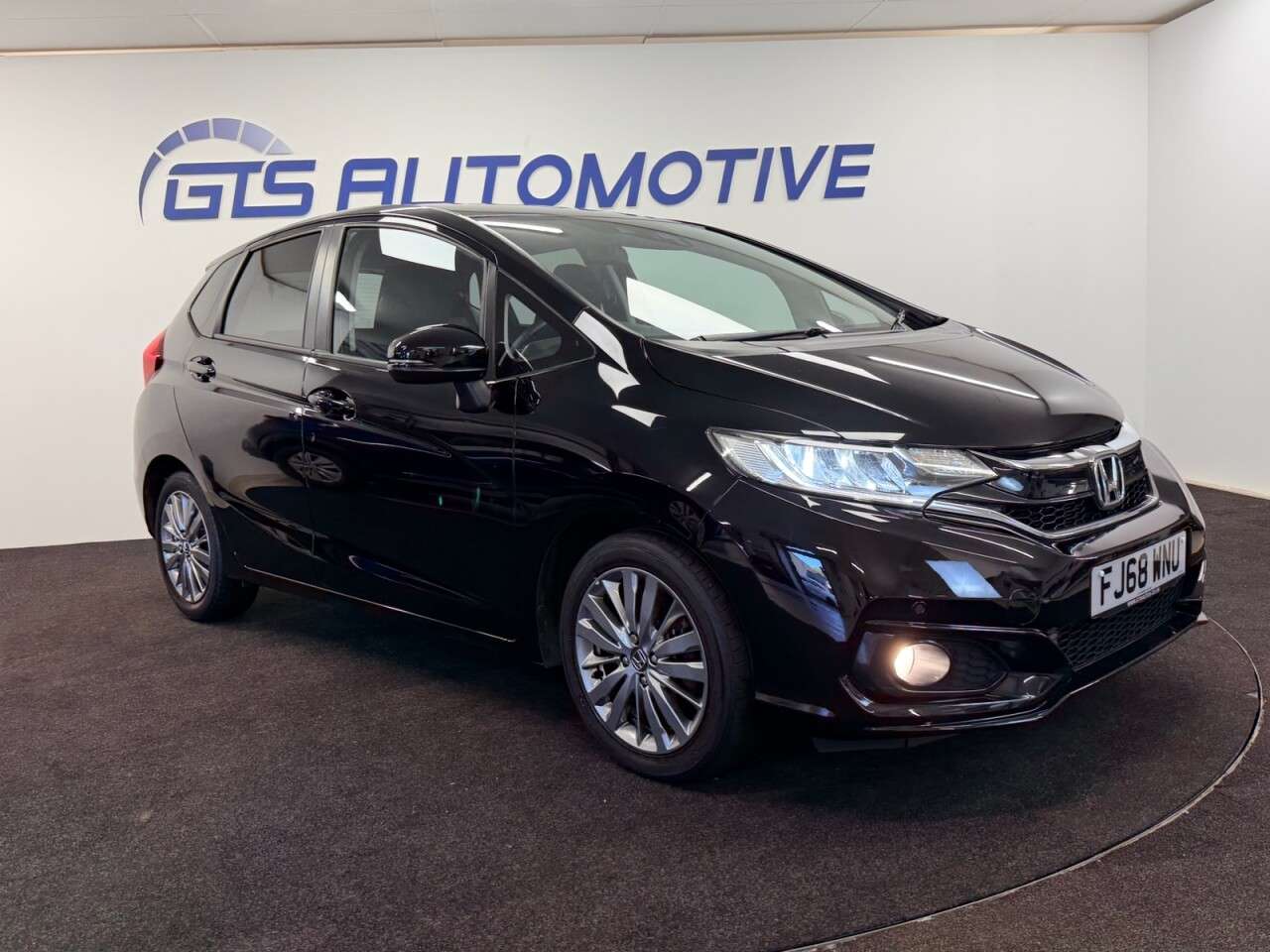 2018 HONDA JAZZ 2018 HONDA JAZZ