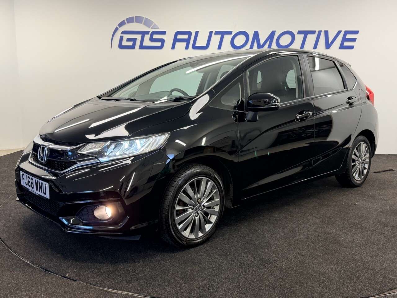 2018 HONDA JAZZ 2018 HONDA JAZZ