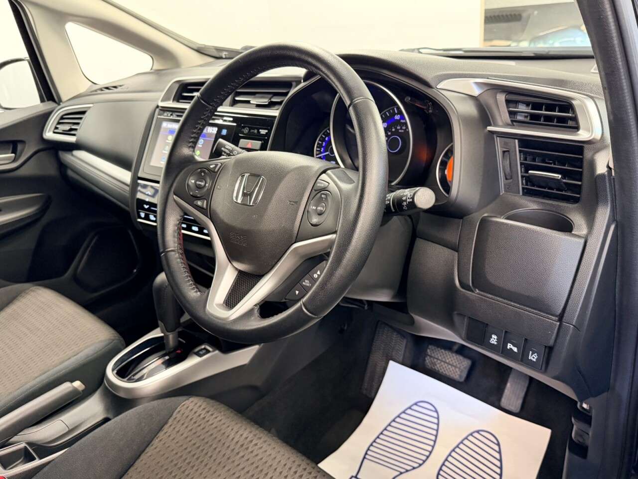 2018 HONDA JAZZ 2018 HONDA JAZZ