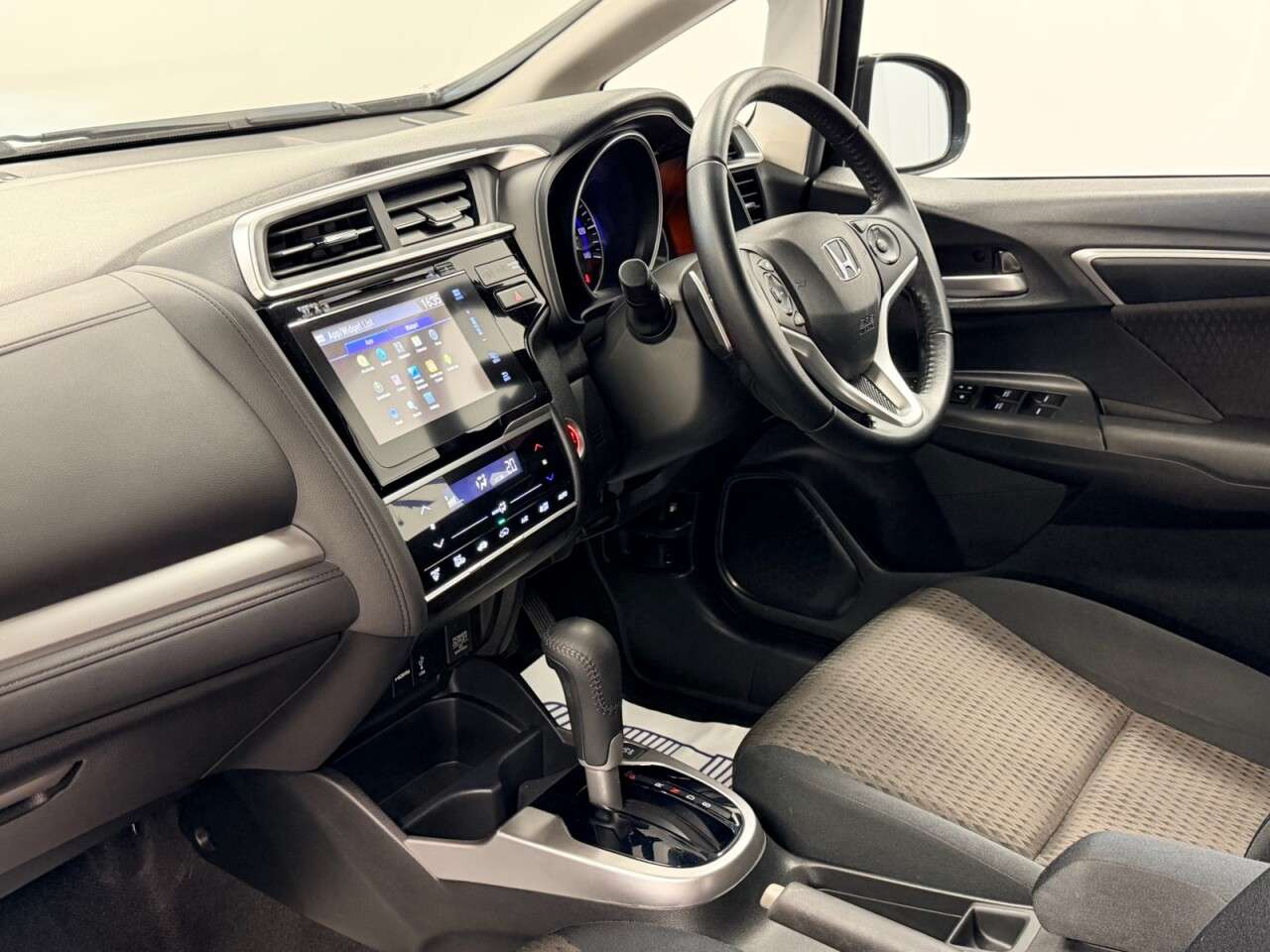 2018 HONDA JAZZ 2018 HONDA JAZZ