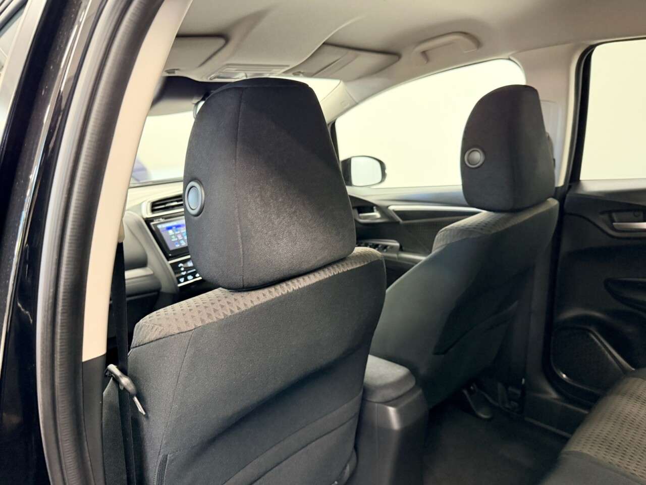 2018 HONDA JAZZ 2018 HONDA JAZZ