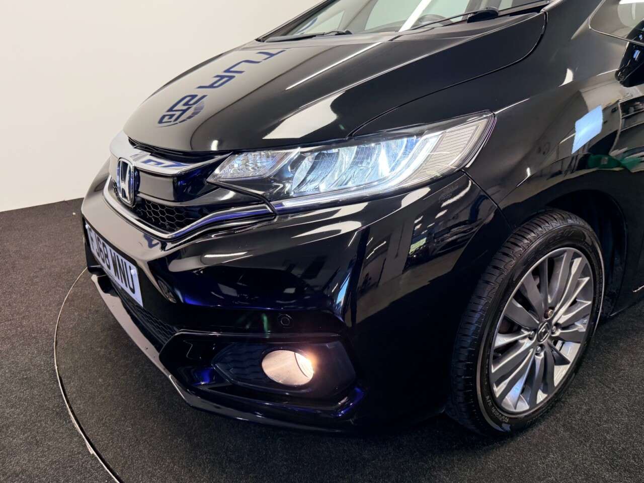 2018 HONDA JAZZ 2018 HONDA JAZZ