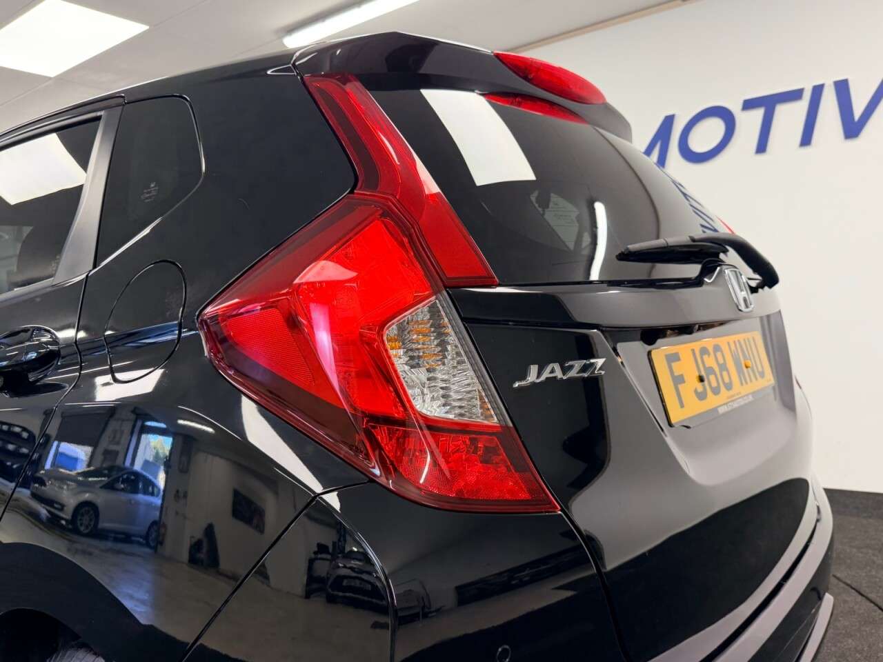 2018 HONDA JAZZ 2018 HONDA JAZZ