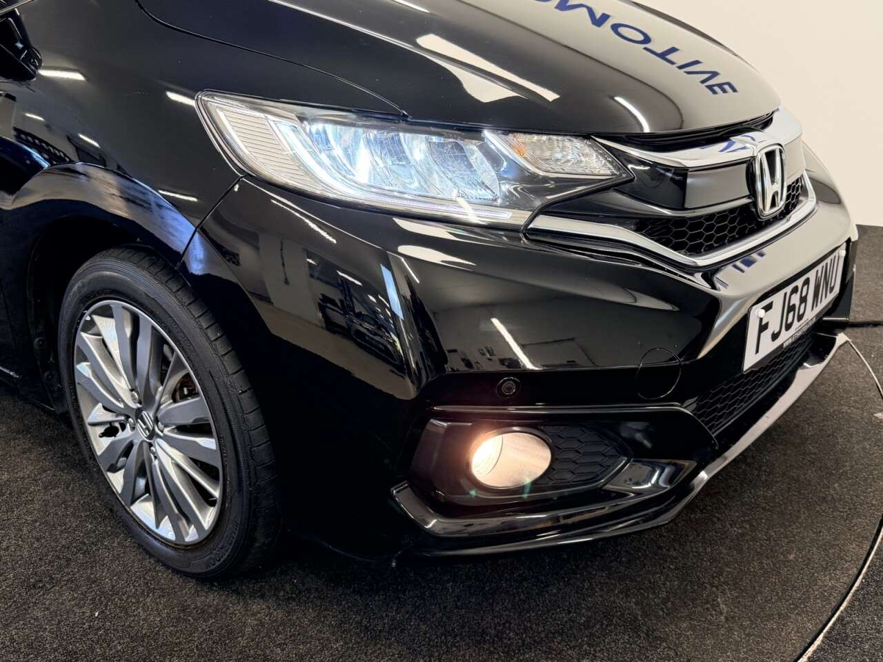 2018 HONDA JAZZ 2018 HONDA JAZZ