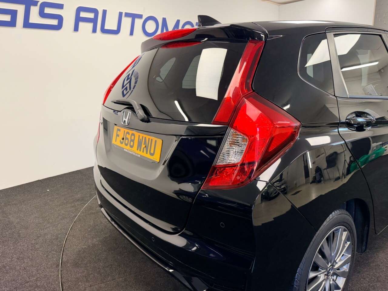 2018 HONDA JAZZ 2018 HONDA JAZZ