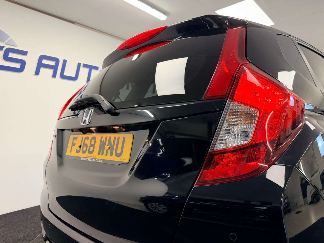 2018 HONDA JAZZ 2018 HONDA JAZZ