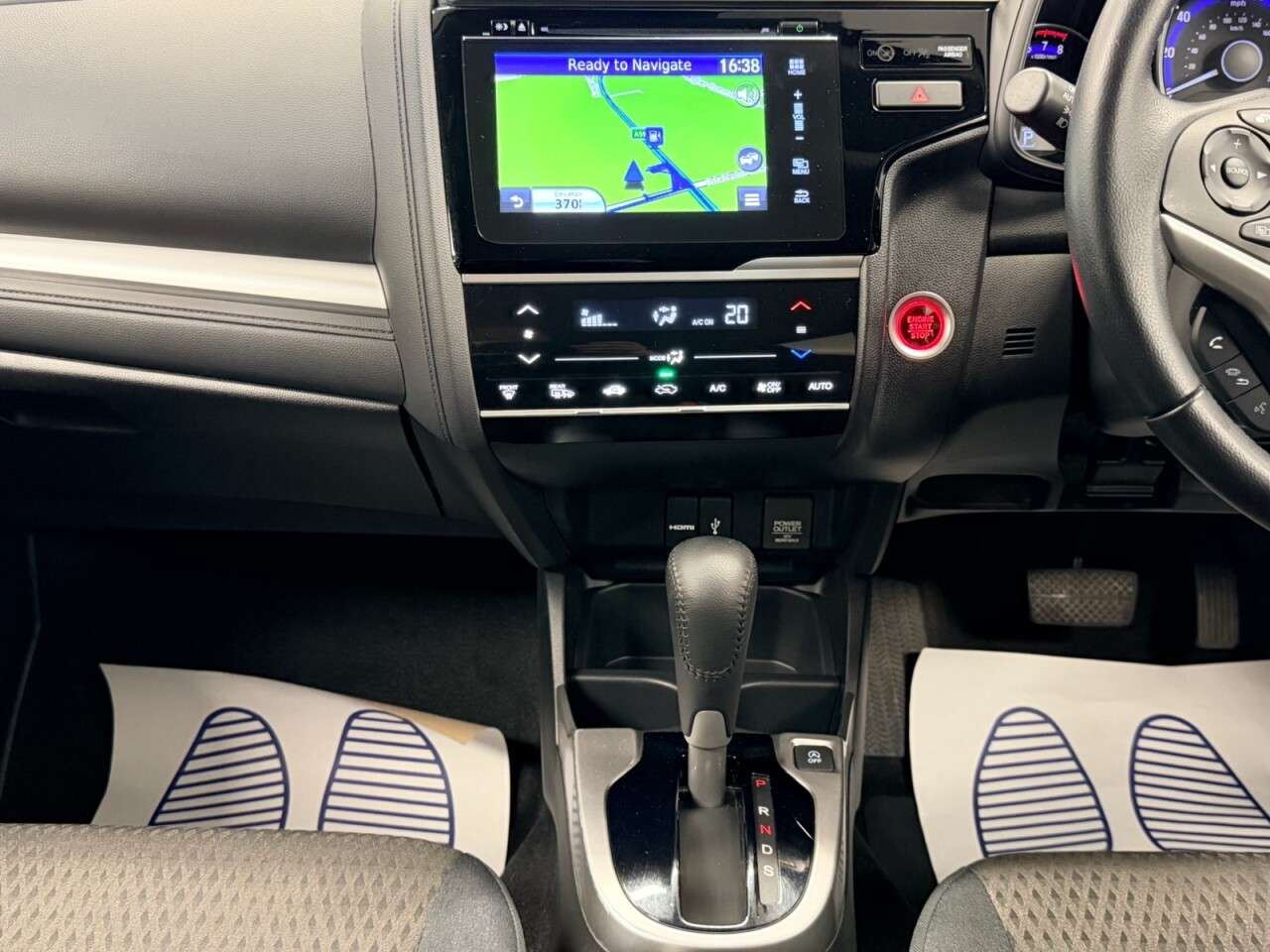 2018 HONDA JAZZ 2018 HONDA JAZZ