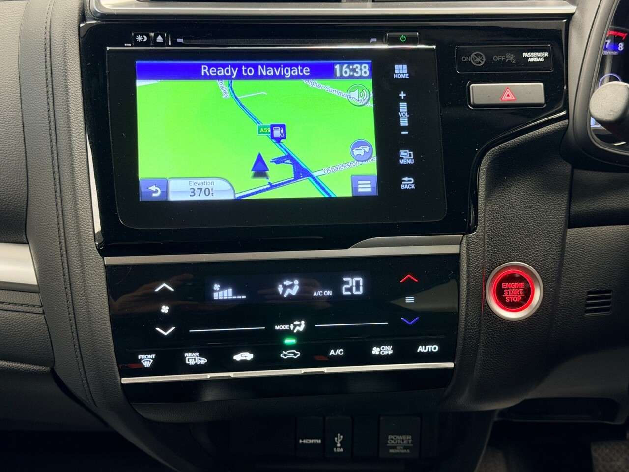 2018 HONDA JAZZ 2018 HONDA JAZZ