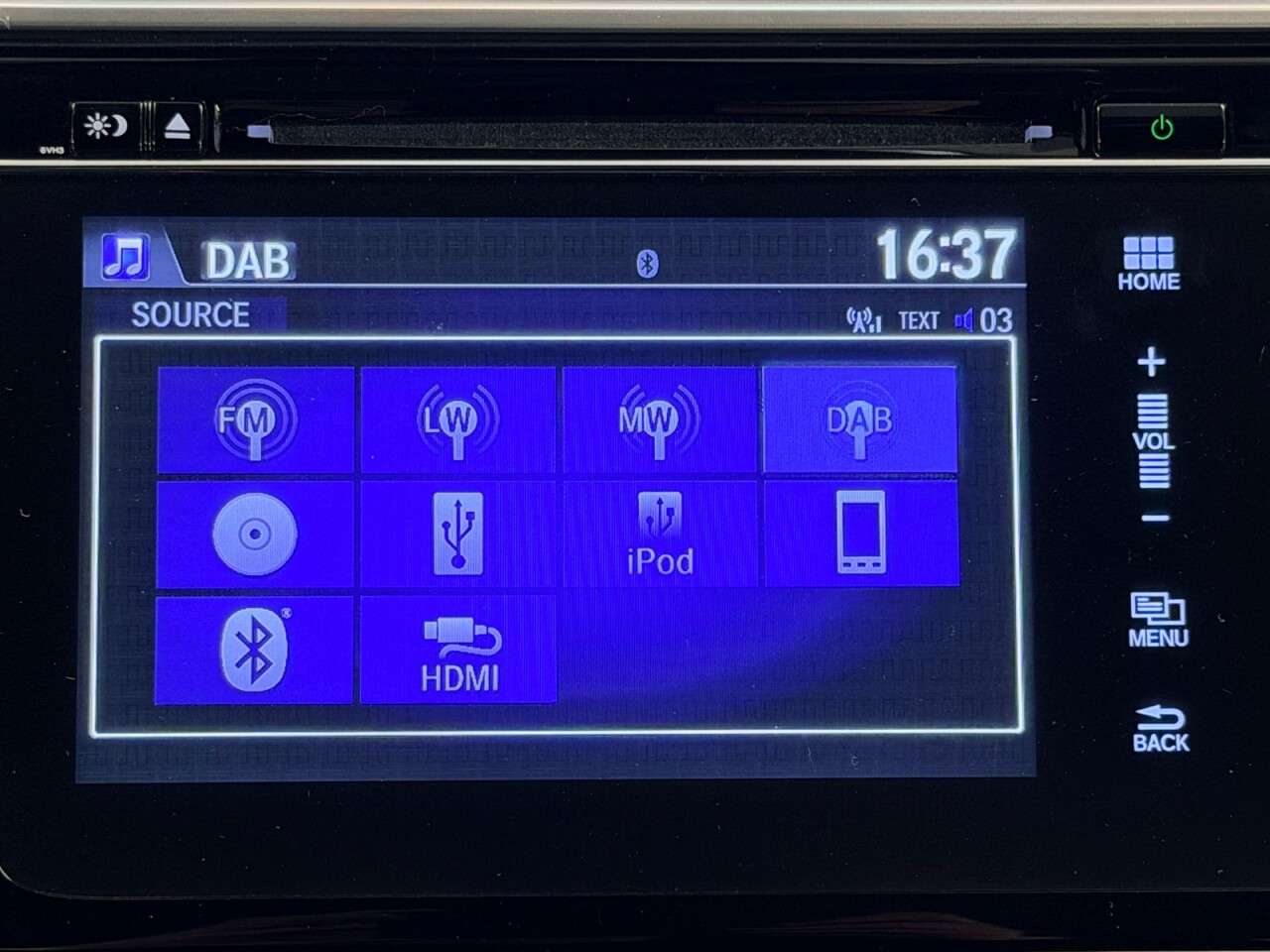 2018 HONDA JAZZ 2018 HONDA JAZZ