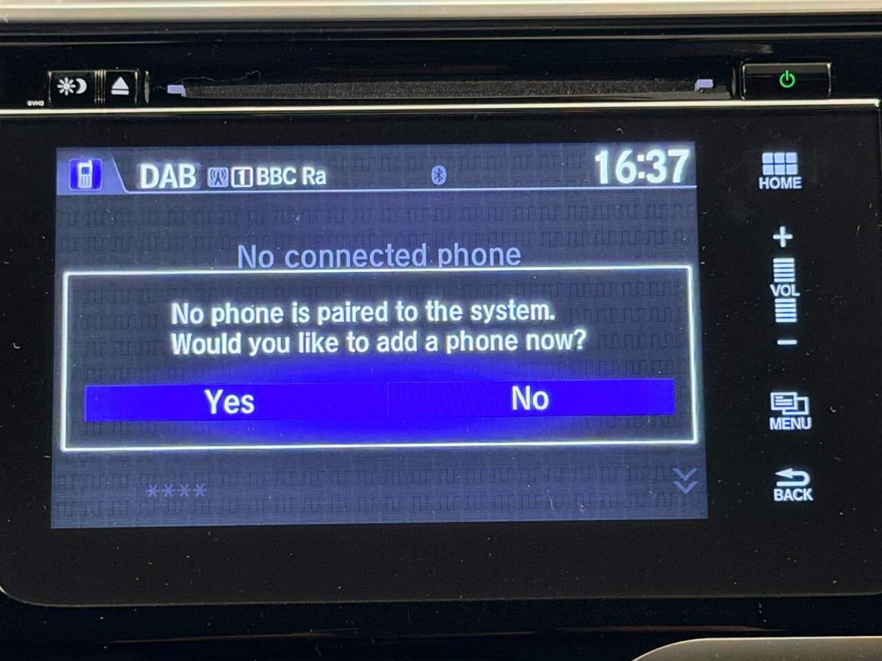 2018 HONDA JAZZ 2018 HONDA JAZZ