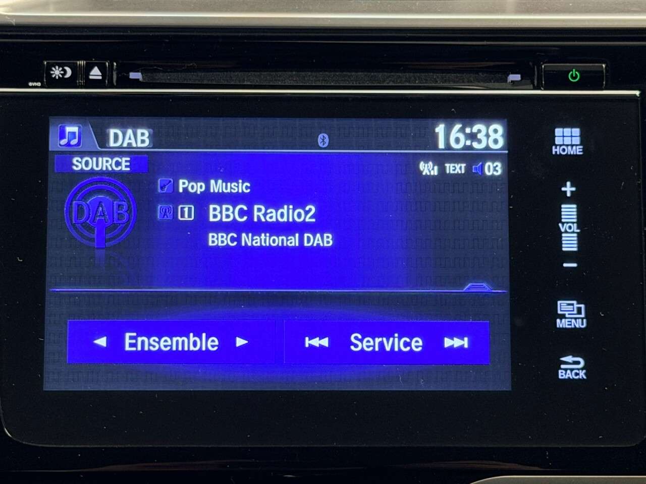 2018 HONDA JAZZ 2018 HONDA JAZZ