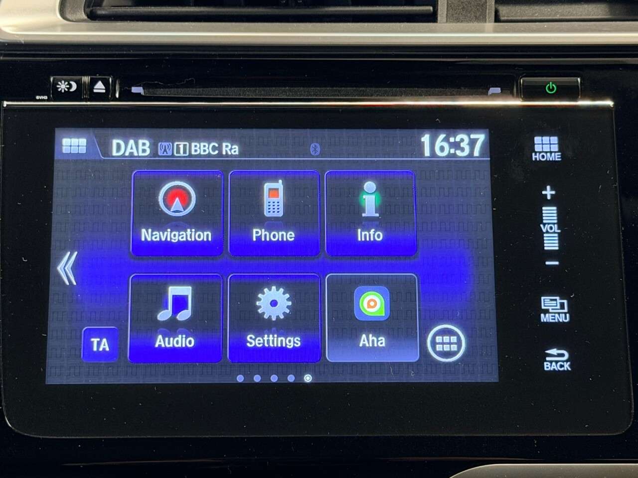 2018 HONDA JAZZ 2018 HONDA JAZZ