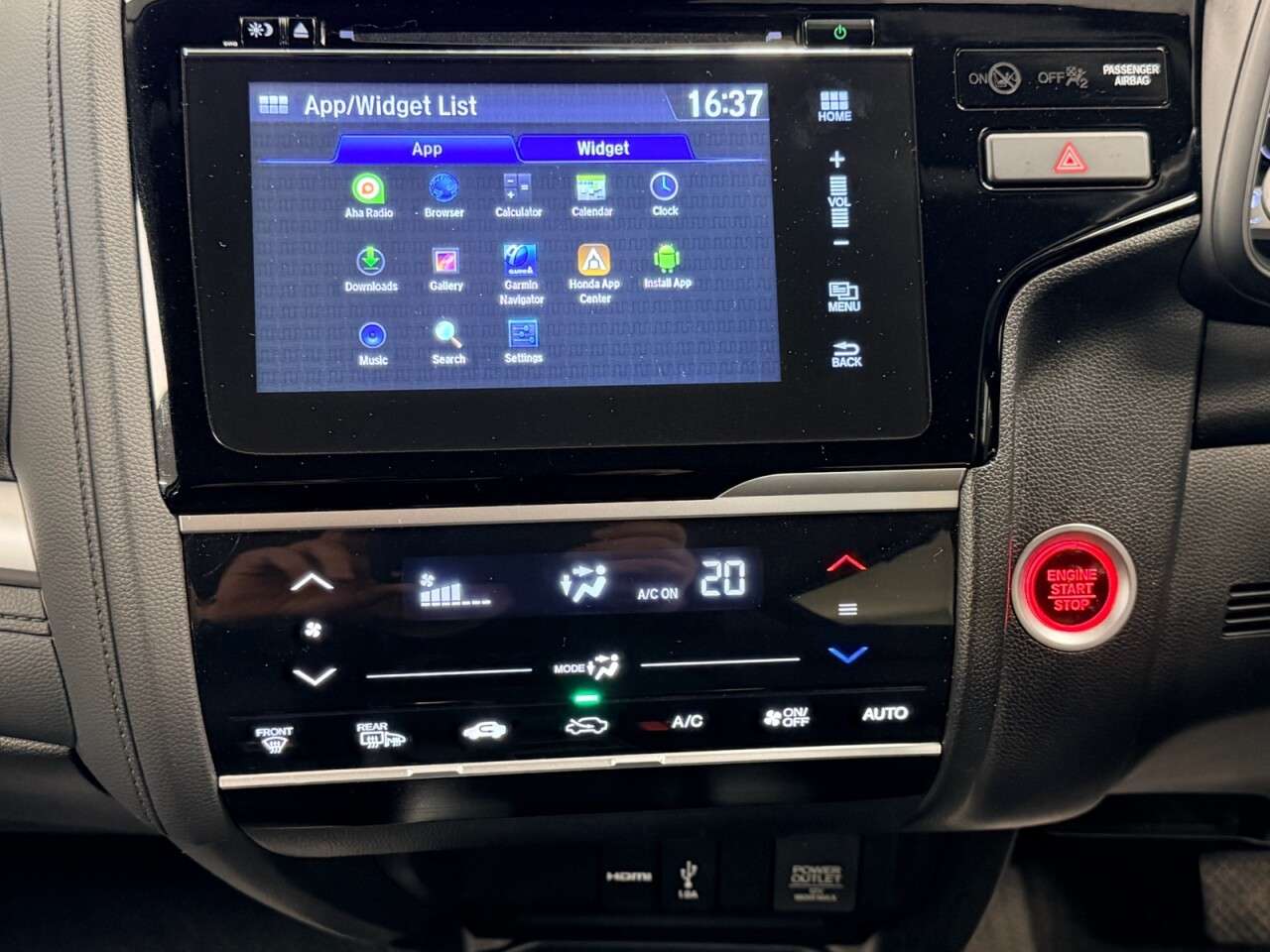 2018 HONDA JAZZ 2018 HONDA JAZZ