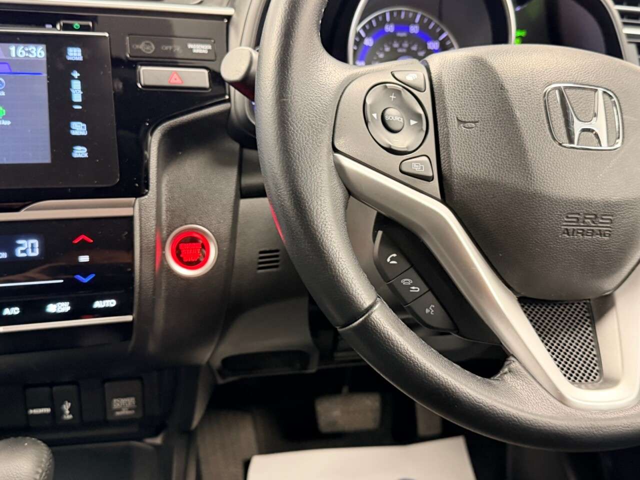 2018 HONDA JAZZ 2018 HONDA JAZZ