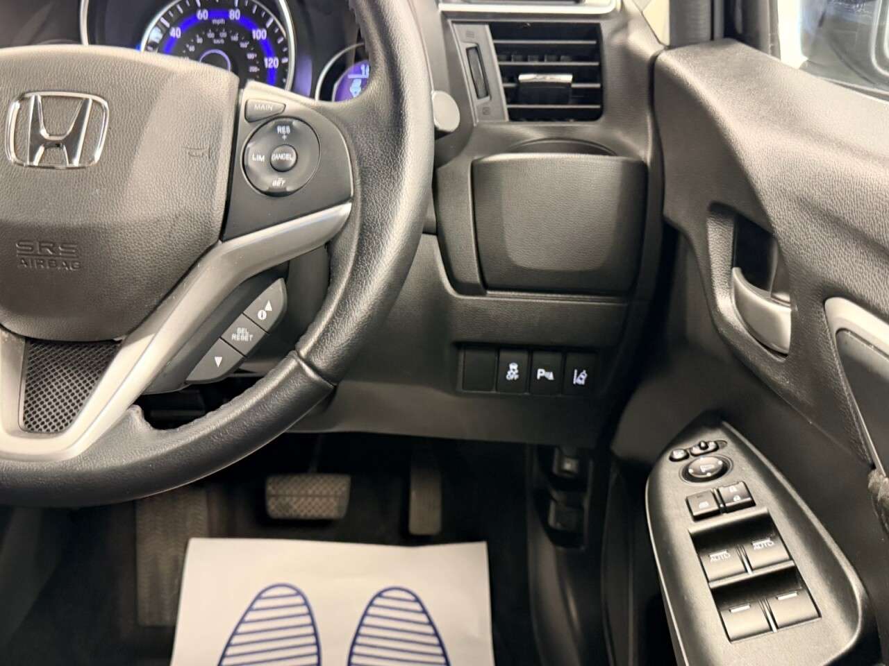 2018 HONDA JAZZ 2018 HONDA JAZZ