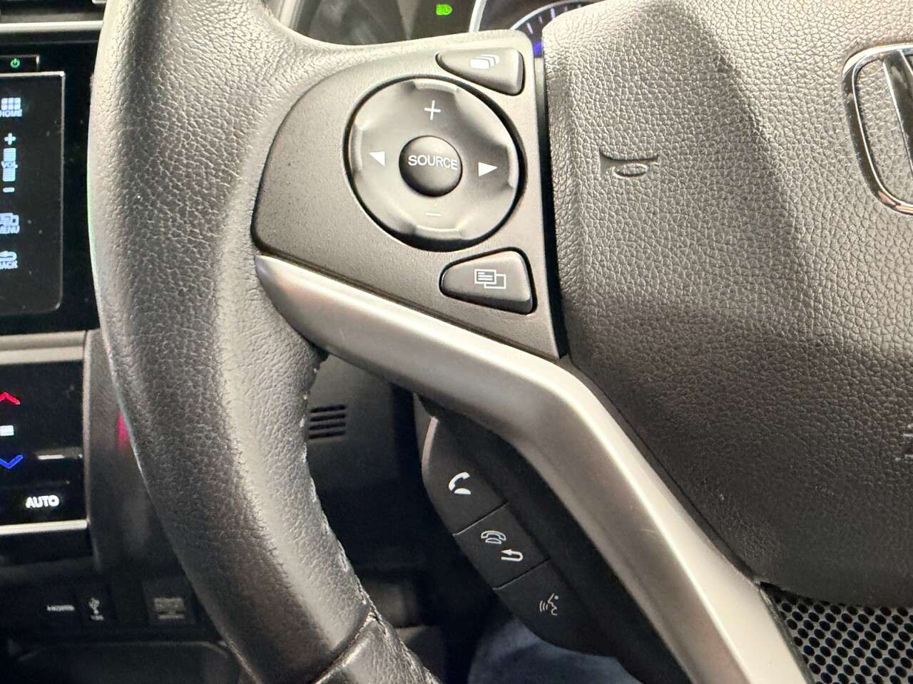 2018 HONDA JAZZ 2018 HONDA JAZZ