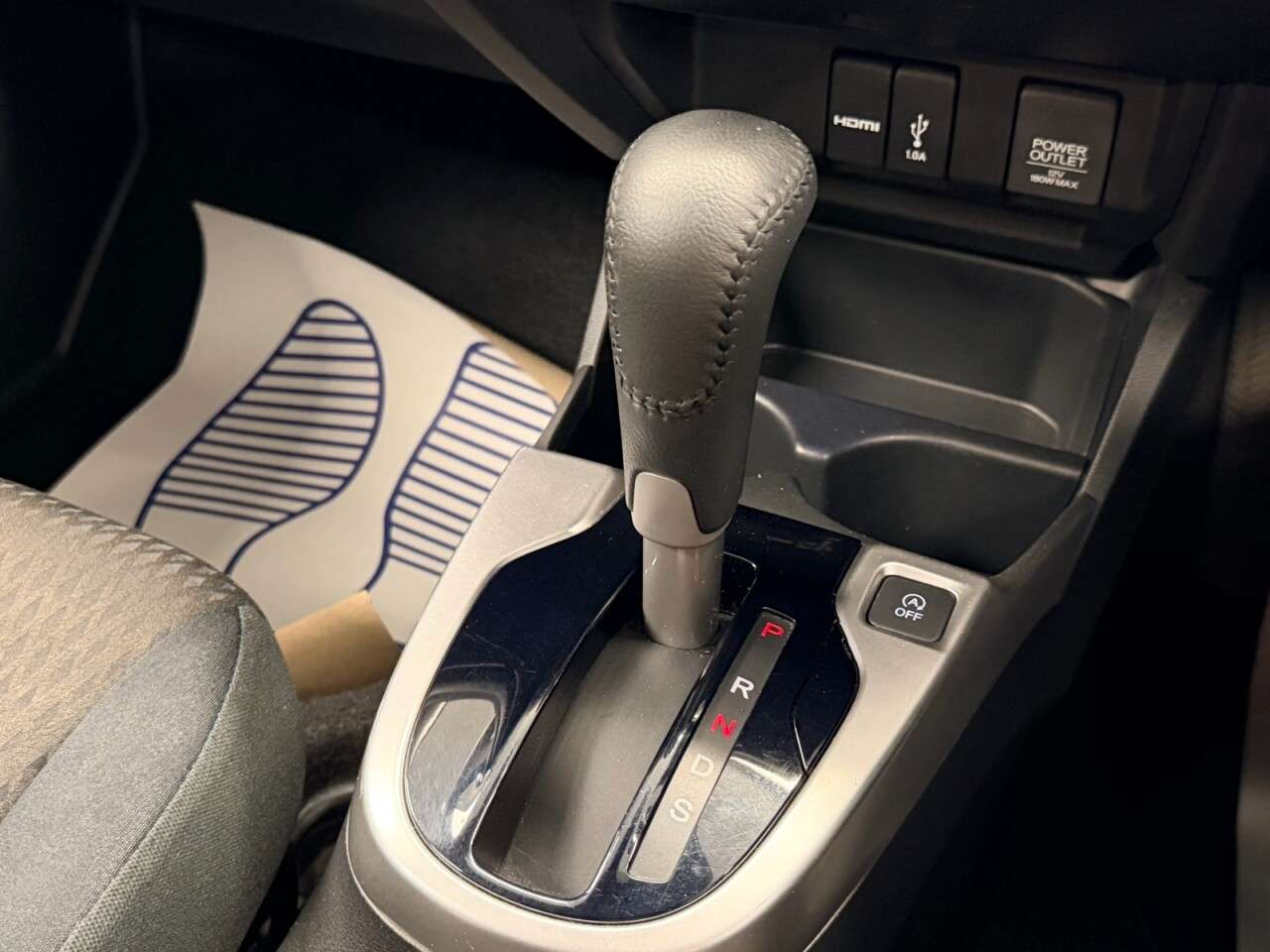 2018 HONDA JAZZ 2018 HONDA JAZZ