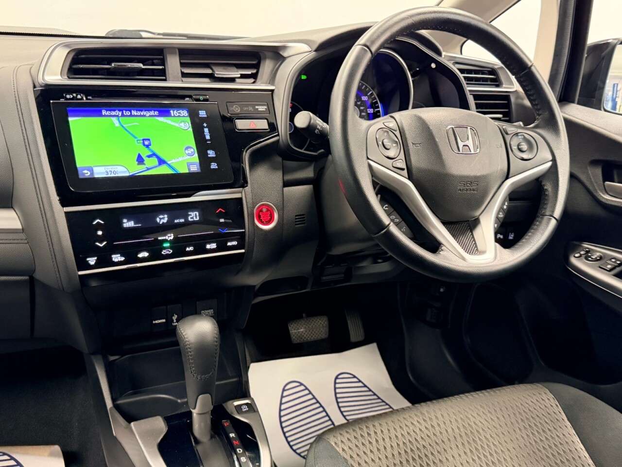 2018 HONDA JAZZ 2018 HONDA JAZZ