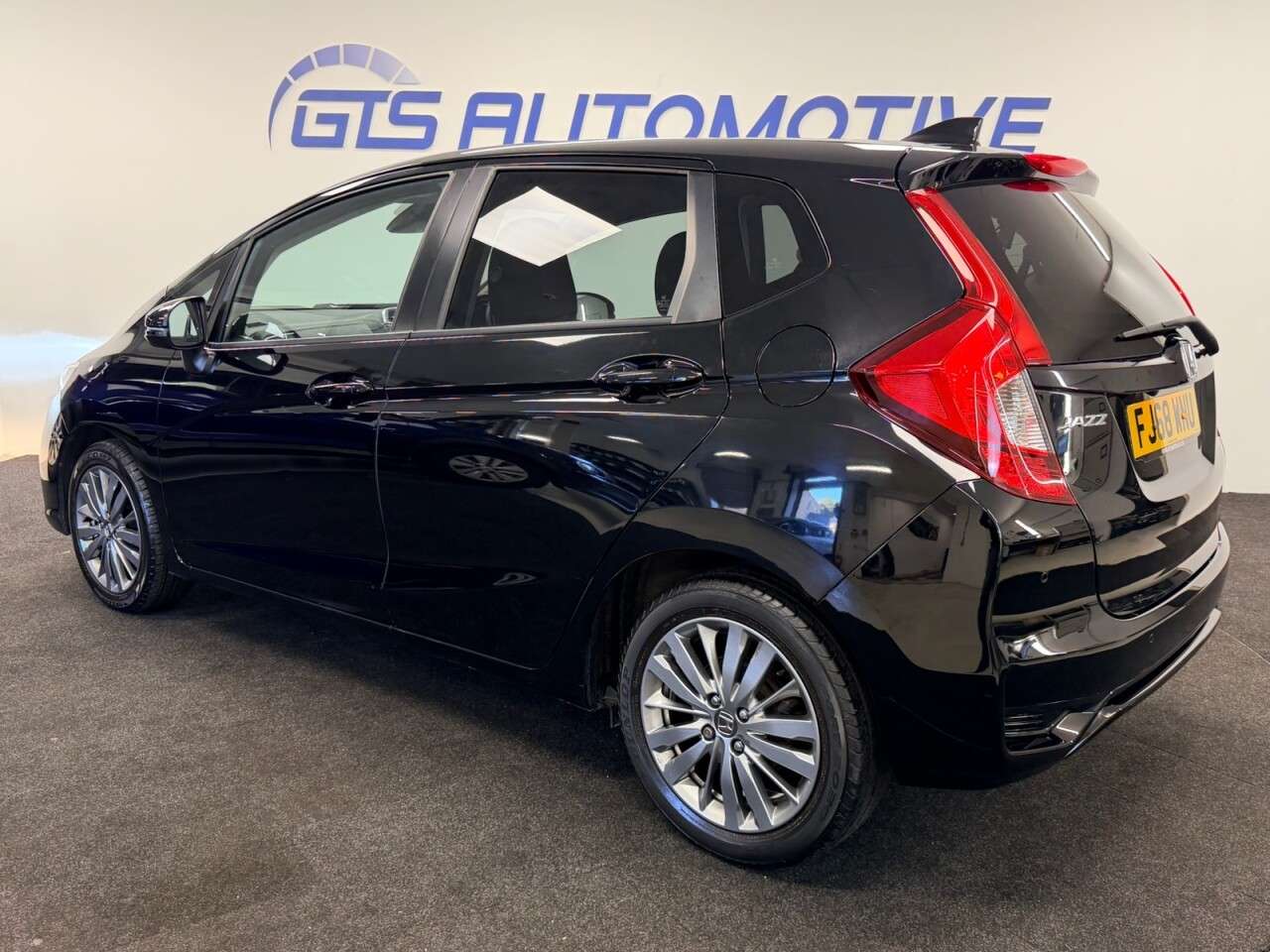 2018 HONDA JAZZ 2018 HONDA JAZZ