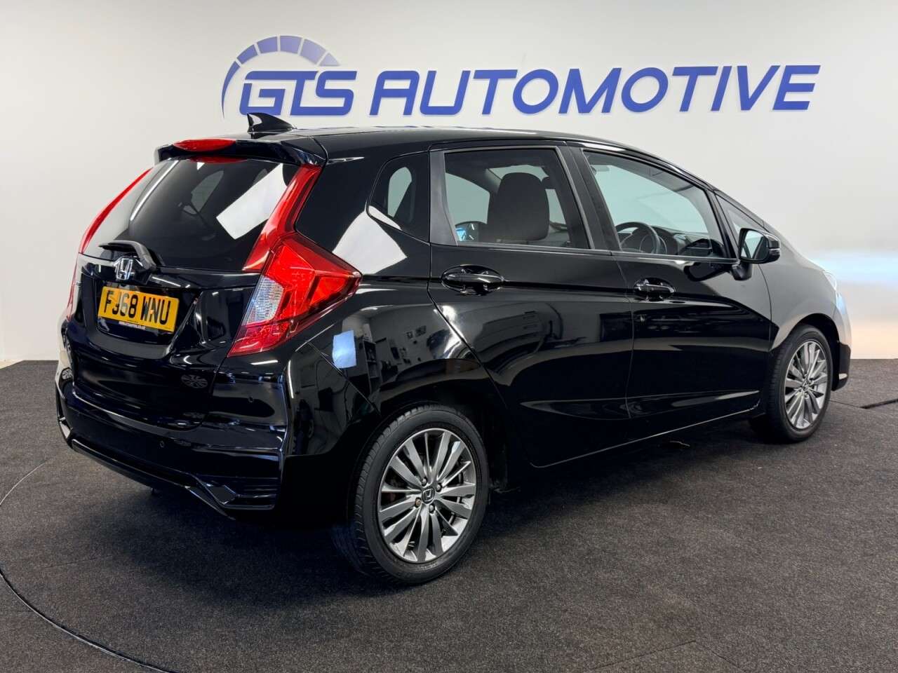 2018 HONDA JAZZ 2018 HONDA JAZZ