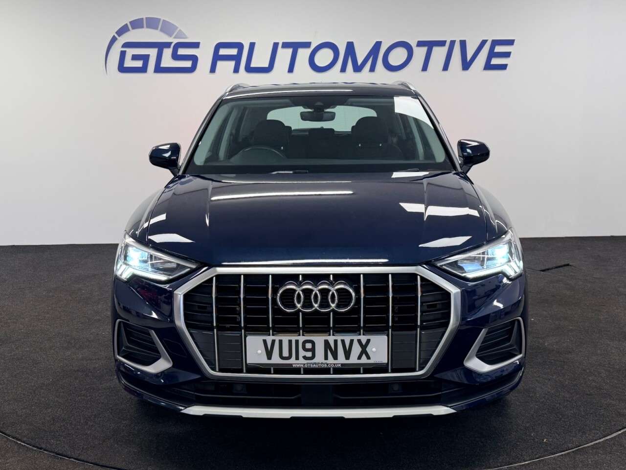 2019 AUDI Q3 2019 AUDI Q3