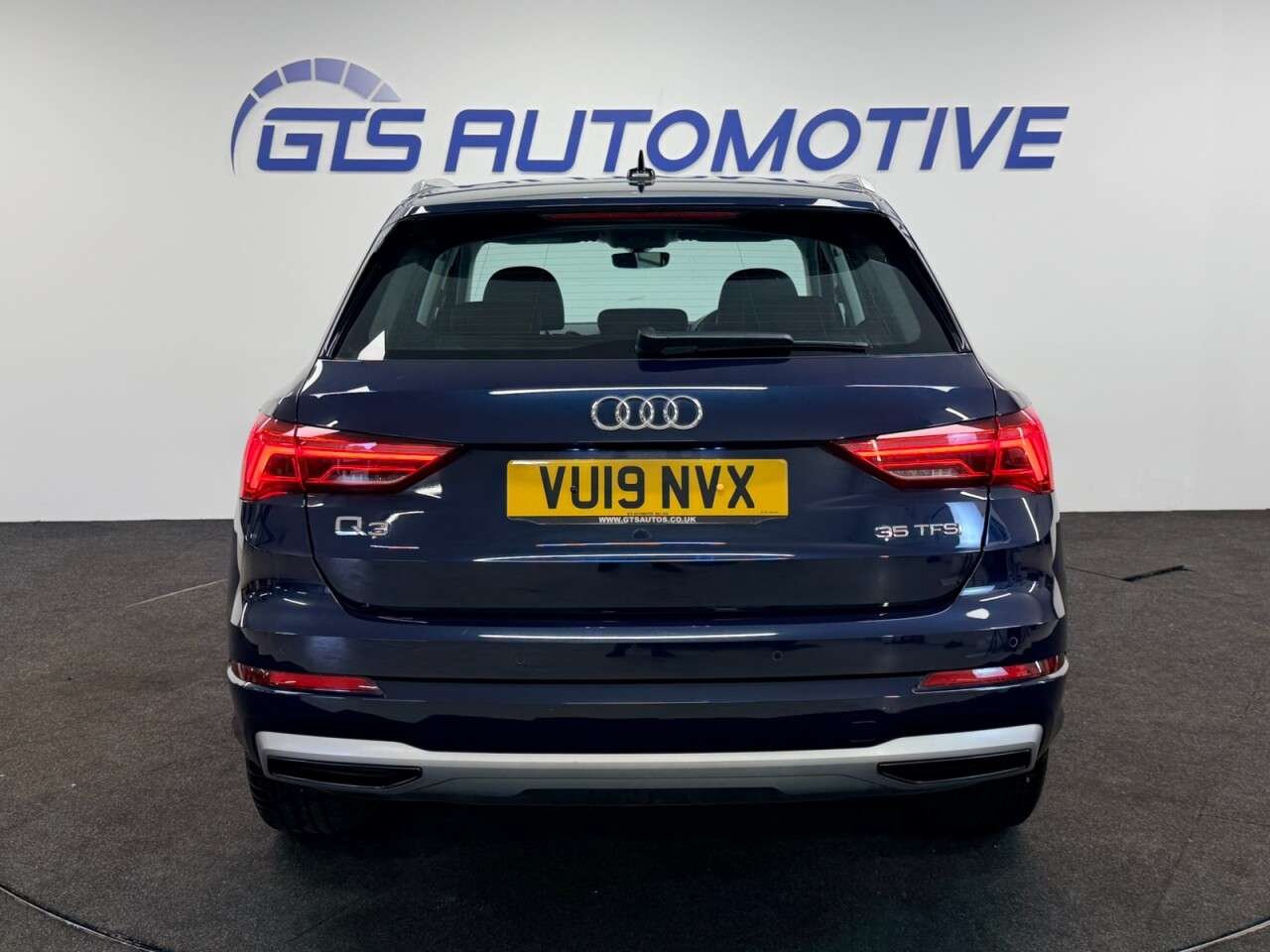 2019 AUDI Q3 2019 AUDI Q3