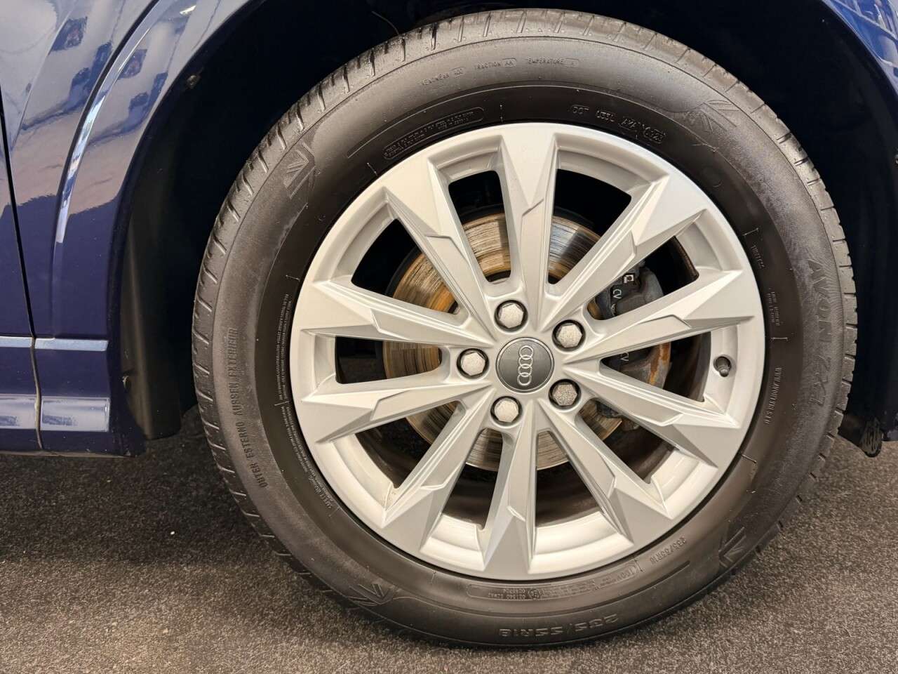 2019 AUDI Q3 2019 AUDI Q3