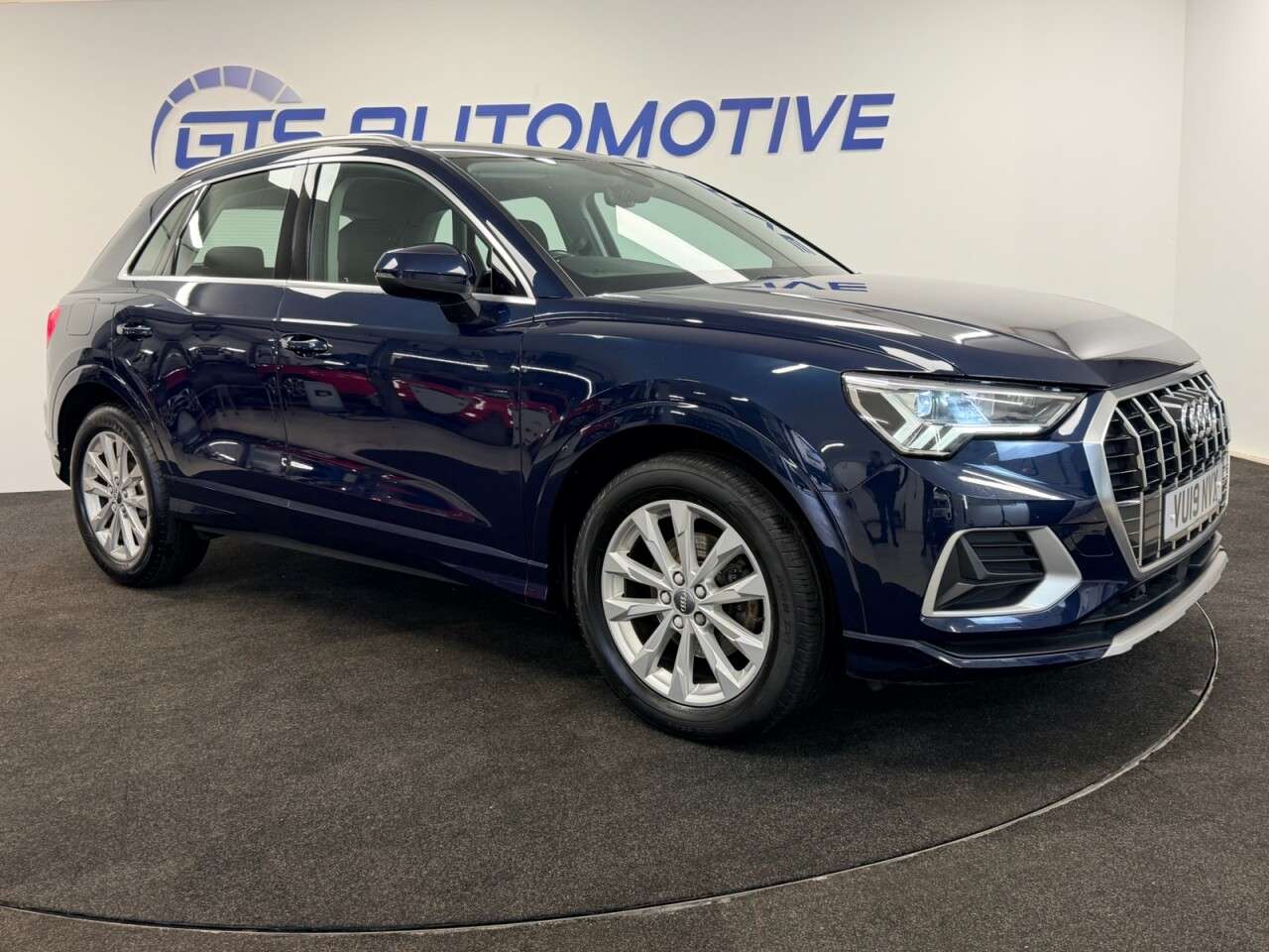 2019 AUDI Q3 2019 AUDI Q3
