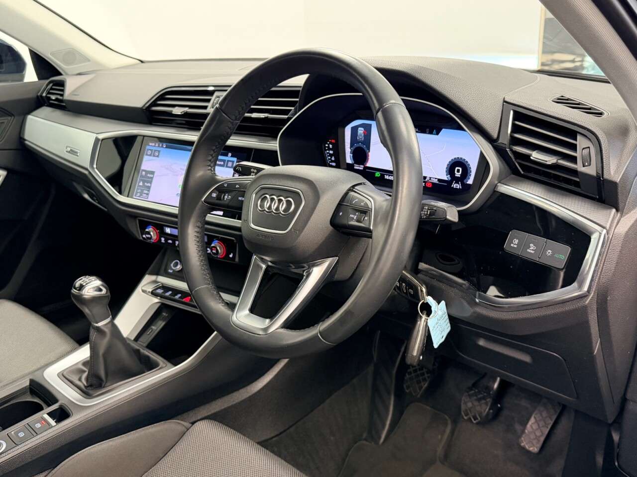 2019 AUDI Q3 2019 AUDI Q3