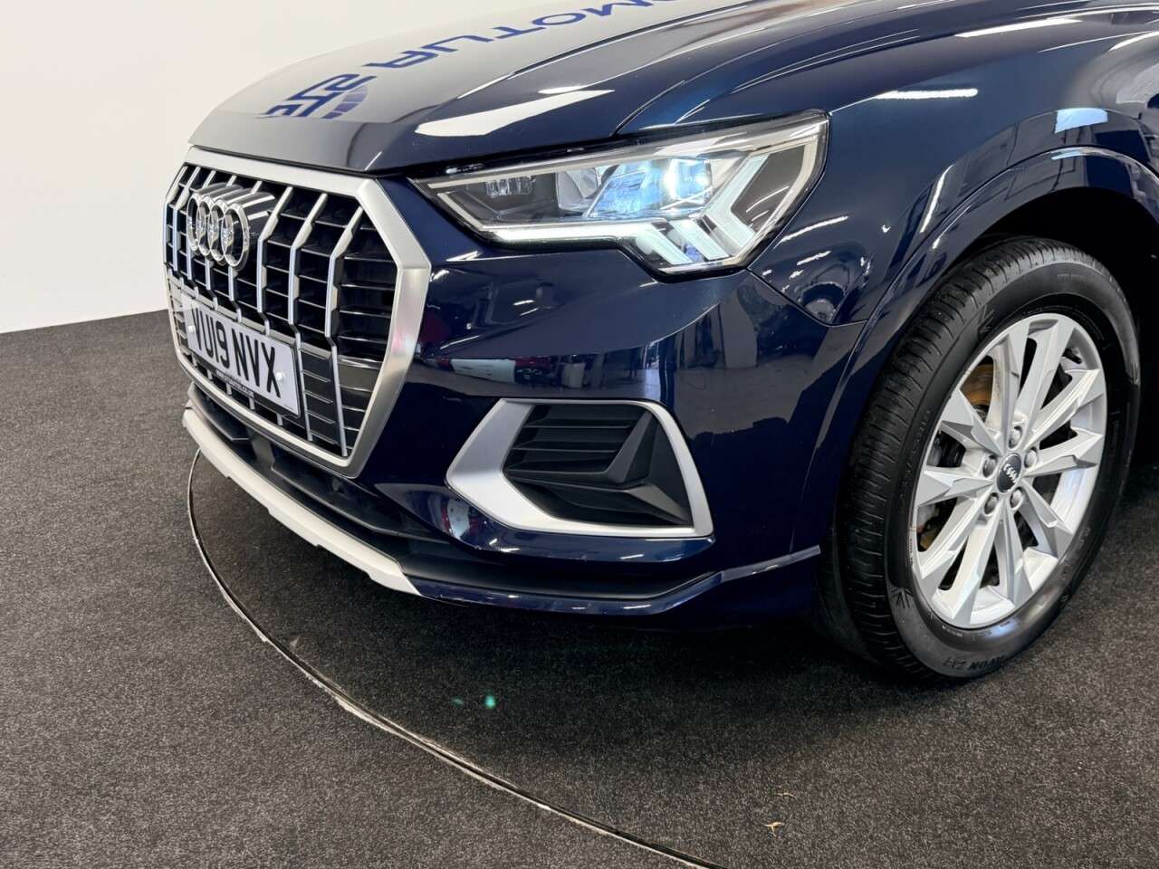 2019 AUDI Q3 2019 AUDI Q3