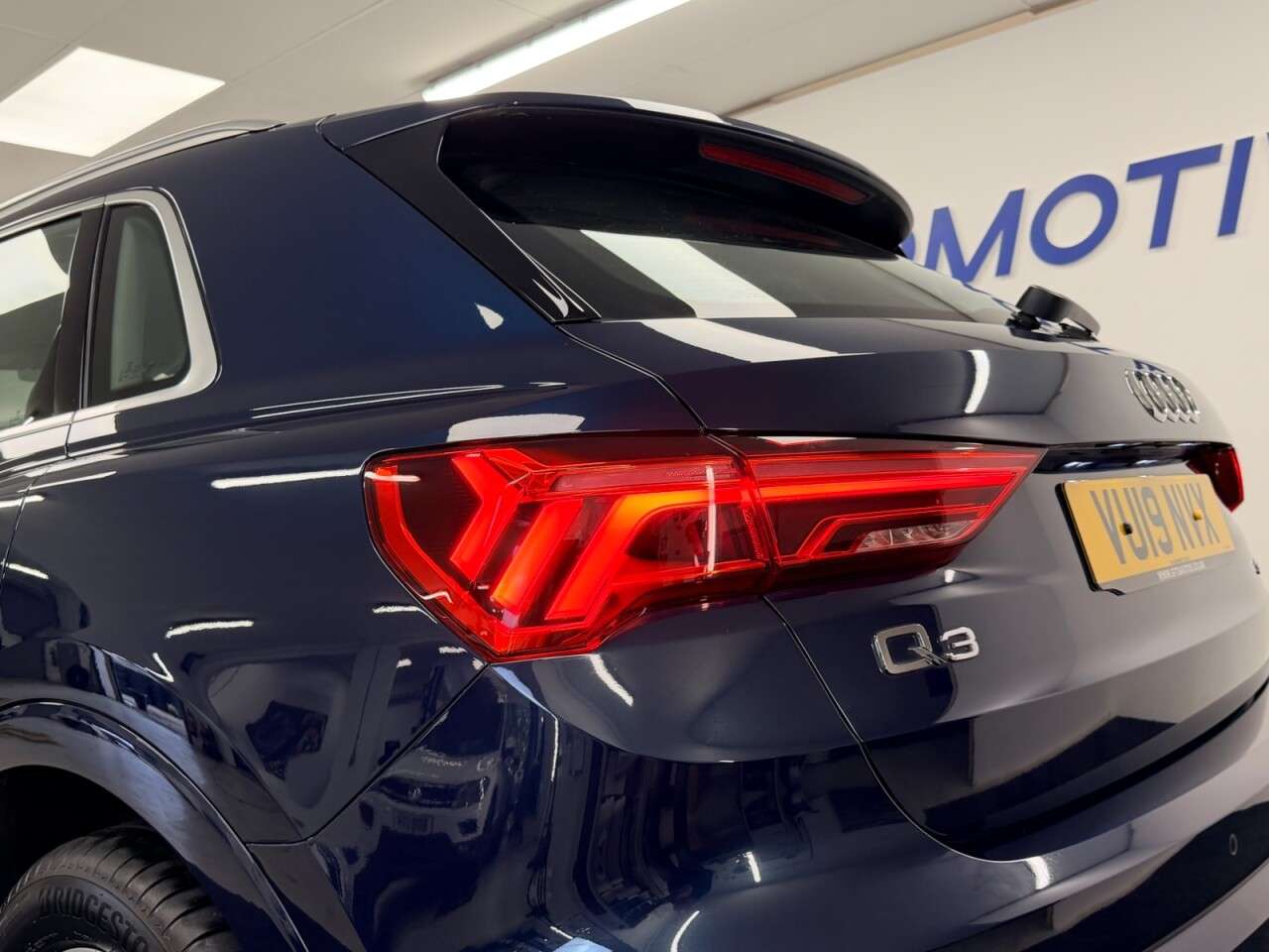 2019 AUDI Q3 2019 AUDI Q3