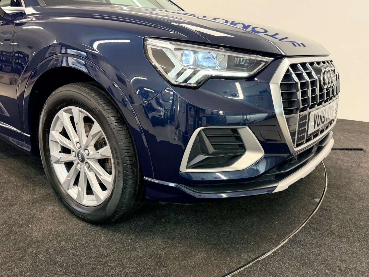 2019 AUDI Q3 2019 AUDI Q3