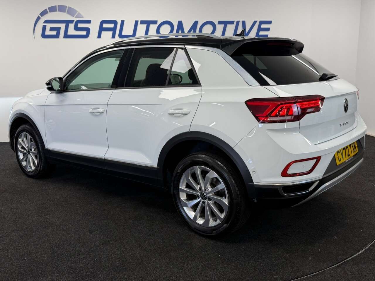 2022 VOLKSWAGEN T-ROC 2022 VOLKSWAGEN T-ROC