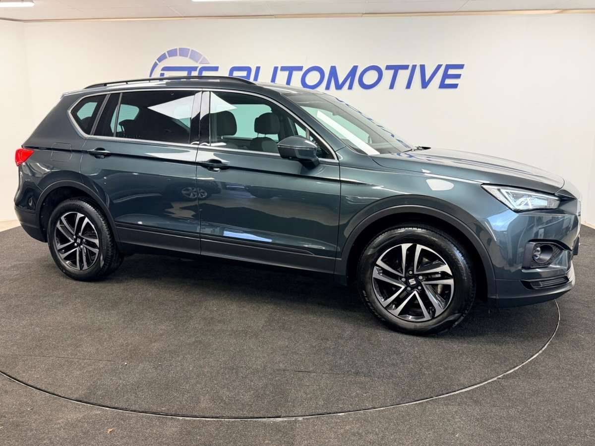 Check out this Seat Tarraco 2021 Petrol Automatic